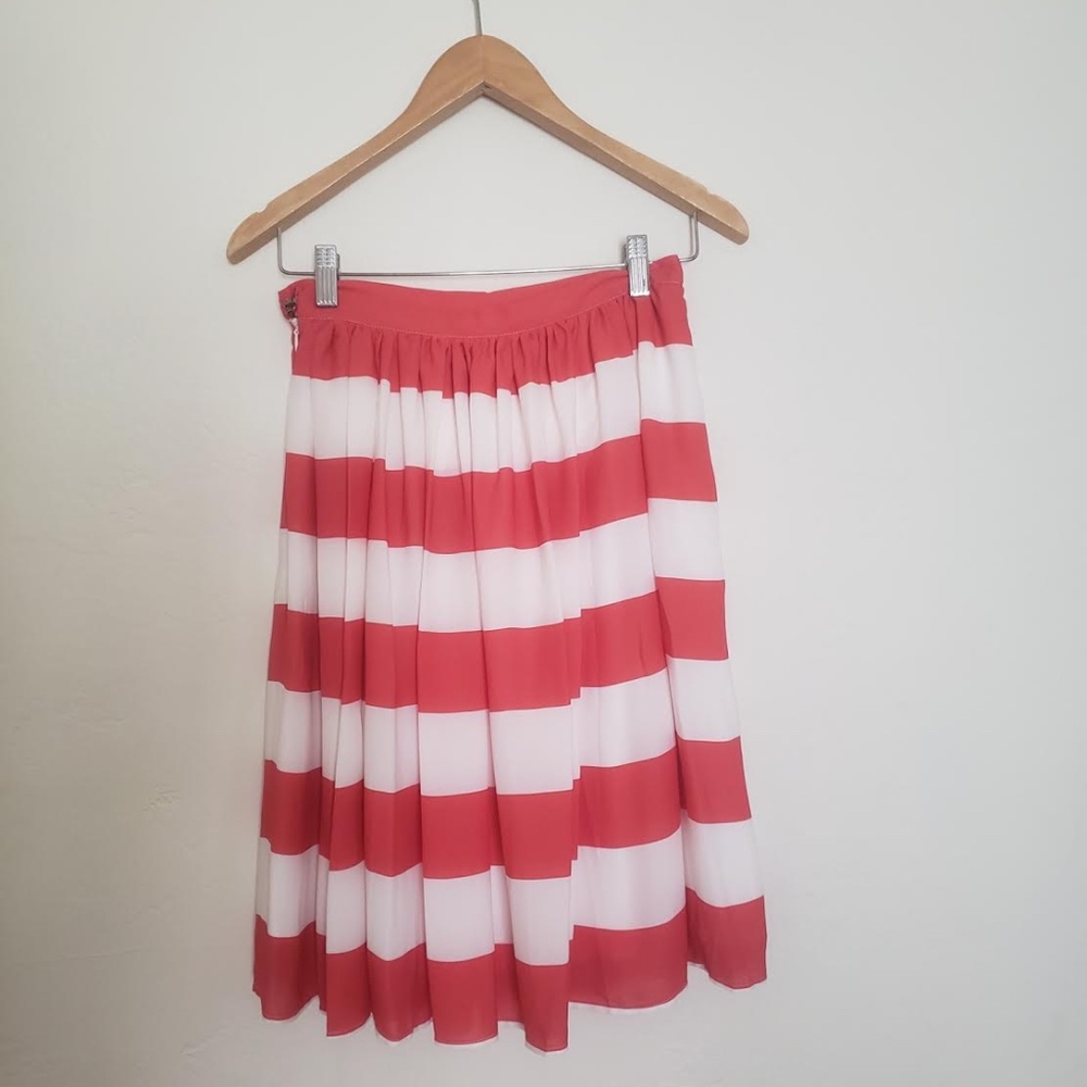 Paper Crown fun party skirt